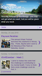 Mobile Screenshot of kangarue-silverlinings.blogspot.com