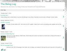 Tablet Screenshot of cynbalog.blogspot.com