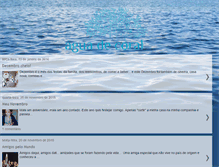 Tablet Screenshot of aguadecoral.blogspot.com