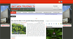 Desktop Screenshot of gentairan1006.blogspot.com