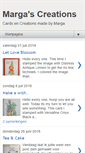 Mobile Screenshot of marga44.blogspot.com