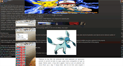 Desktop Screenshot of clickpokemon.blogspot.com