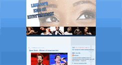 Desktop Screenshot of laydeed-entertainment.blogspot.com