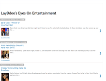 Tablet Screenshot of laydeed-entertainment.blogspot.com