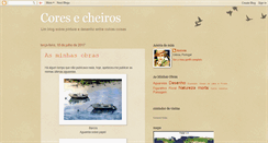 Desktop Screenshot of charcofrio.blogspot.com