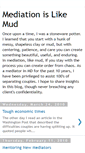 Mobile Screenshot of mediationmud.blogspot.com