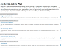 Tablet Screenshot of mediationmud.blogspot.com