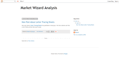 Desktop Screenshot of market-wizard-analysis.blogspot.com