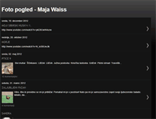 Tablet Screenshot of majawaiss.blogspot.com