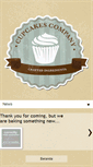 Mobile Screenshot of cupcakescompany.blogspot.com