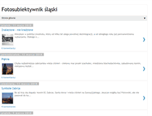 Tablet Screenshot of fotozabrze.blogspot.com