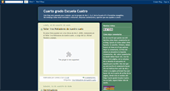 Desktop Screenshot of 4togrado.blogspot.com
