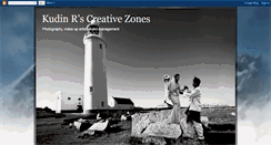 Desktop Screenshot of kudinrcreativezones.blogspot.com