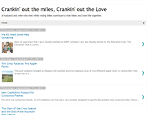 Tablet Screenshot of crankinoutthelove.blogspot.com