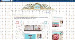 Desktop Screenshot of beadladyangeli.blogspot.com