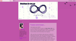 Desktop Screenshot of monologodomeuser.blogspot.com
