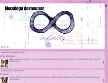 Tablet Screenshot of monologodomeuser.blogspot.com