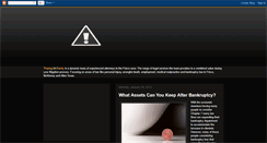 Desktop Screenshot of friscopersonalinjury.blogspot.com