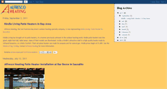 Desktop Screenshot of alfrescoheating.blogspot.com