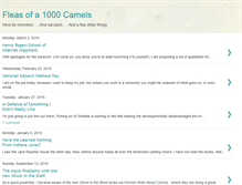 Tablet Screenshot of fleasof1000camels.blogspot.com