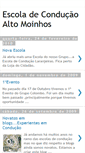 Mobile Screenshot of escconducaoaltomoinhos.blogspot.com