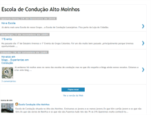 Tablet Screenshot of escconducaoaltomoinhos.blogspot.com
