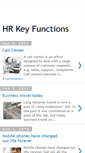 Mobile Screenshot of hrkeyfunctions.blogspot.com
