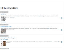 Tablet Screenshot of hrkeyfunctions.blogspot.com