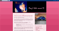 Desktop Screenshot of pontasrebeldes.blogspot.com