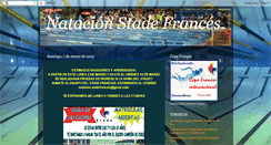 Desktop Screenshot of natacionstade.blogspot.com