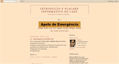 Desktop Screenshot of ocafeinformativo.blogspot.com