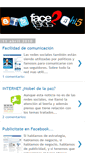 Mobile Screenshot of facetoface-sig.blogspot.com