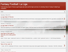 Tablet Screenshot of fantasyfootballsuper.blogspot.com