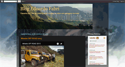 Desktop Screenshot of edabri.blogspot.com