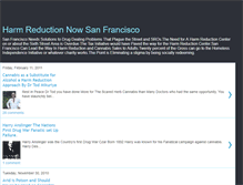 Tablet Screenshot of harmreductioncenter.blogspot.com