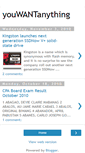 Mobile Screenshot of anythingyouwantcoolgadget.blogspot.com