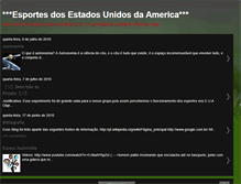 Tablet Screenshot of esportesestadosunidos.blogspot.com