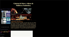 Desktop Screenshot of mallorcafantasticagaleria.blogspot.com