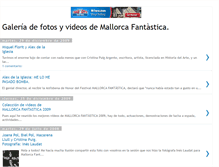 Tablet Screenshot of mallorcafantasticagaleria.blogspot.com