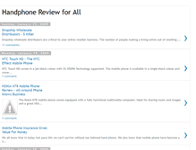 Tablet Screenshot of free-handphone-review.blogspot.com