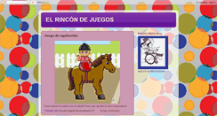 Desktop Screenshot of escu1juegos.blogspot.com