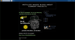 Desktop Screenshot of instilledimages.blogspot.com