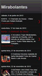 Mobile Screenshot of mirabolantescirconovo.blogspot.com