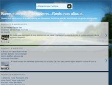 Tablet Screenshot of gostonasalturas.blogspot.com