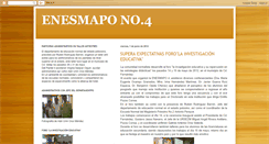 Desktop Screenshot of enesmapo4.blogspot.com