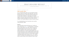 Desktop Screenshot of ebay-sellers-revolt.blogspot.com