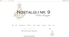 Desktop Screenshot of nostalgiinr9.blogspot.com