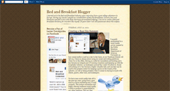 Desktop Screenshot of bedandbreakfastcollection.blogspot.com