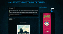 Desktop Screenshot of amarhafizi.blogspot.com