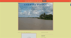 Desktop Screenshot of energia-divina.blogspot.com